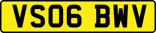 VS06BWV
