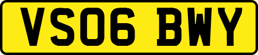 VS06BWY