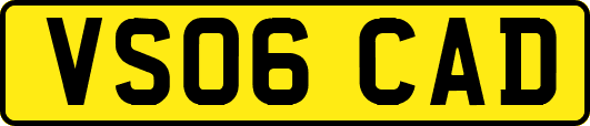 VS06CAD