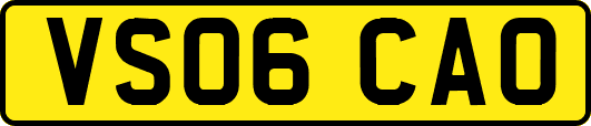 VS06CAO