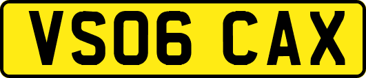 VS06CAX
