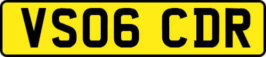 VS06CDR