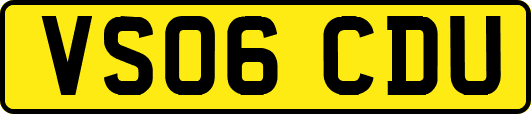 VS06CDU