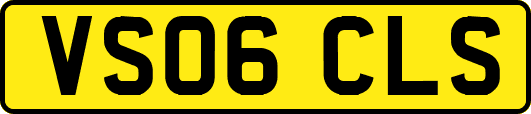 VS06CLS