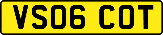 VS06COT