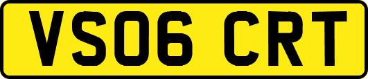 VS06CRT