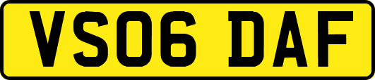 VS06DAF