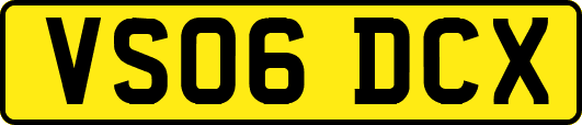 VS06DCX