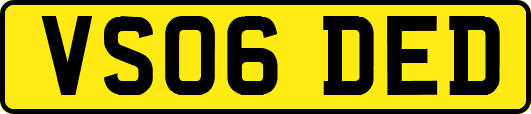 VS06DED