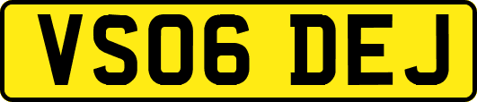 VS06DEJ
