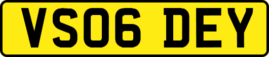 VS06DEY