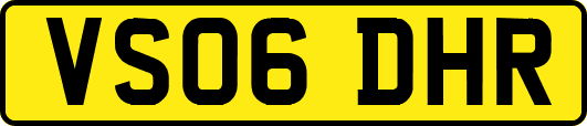 VS06DHR