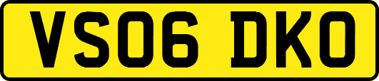 VS06DKO
