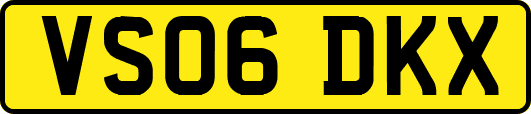 VS06DKX
