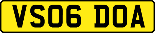 VS06DOA