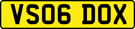VS06DOX