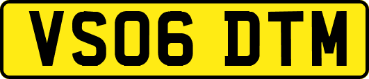 VS06DTM