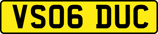 VS06DUC