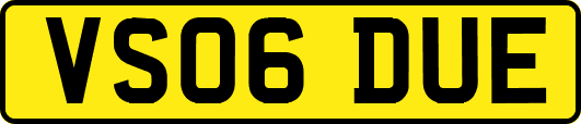 VS06DUE