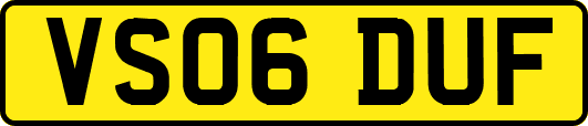 VS06DUF