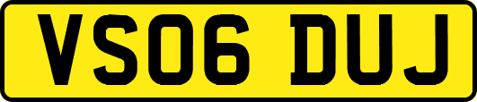 VS06DUJ