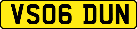 VS06DUN
