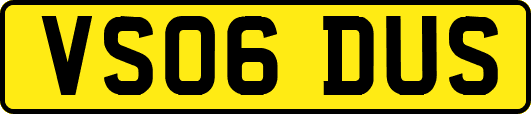 VS06DUS