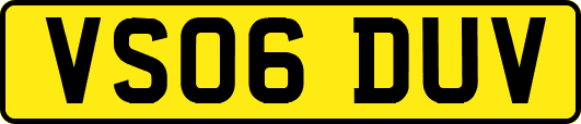 VS06DUV