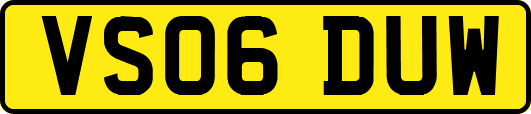 VS06DUW
