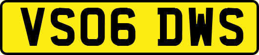 VS06DWS