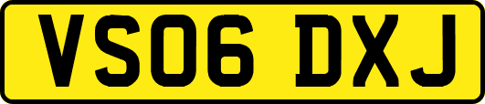 VS06DXJ