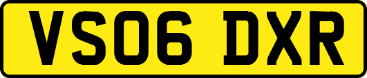 VS06DXR