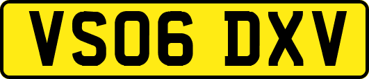 VS06DXV