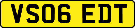VS06EDT