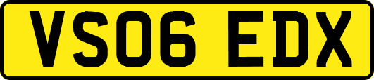 VS06EDX