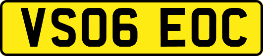 VS06EOC