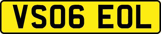 VS06EOL