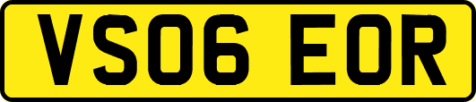 VS06EOR