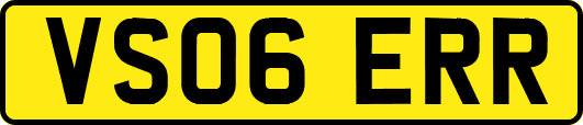 VS06ERR