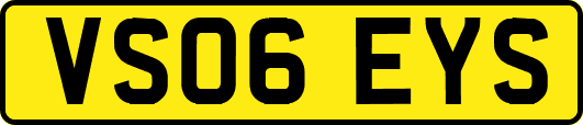 VS06EYS