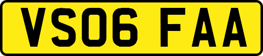 VS06FAA