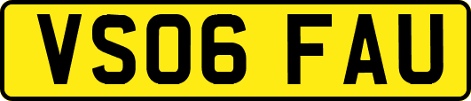 VS06FAU