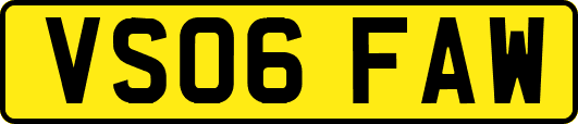 VS06FAW