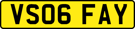 VS06FAY