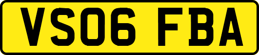 VS06FBA