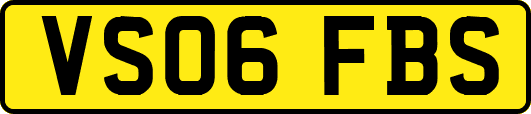 VS06FBS