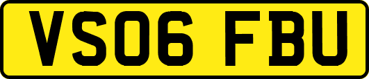VS06FBU