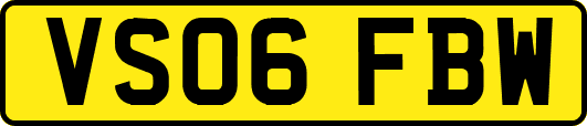 VS06FBW