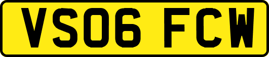 VS06FCW