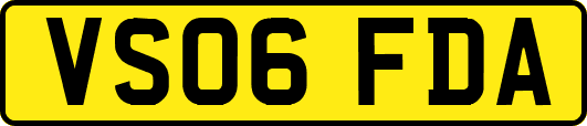 VS06FDA